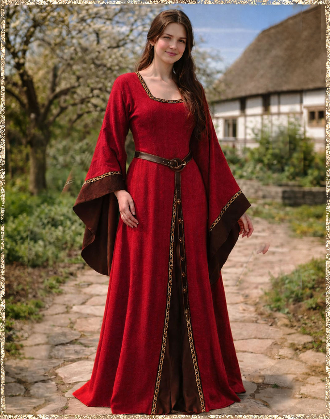 Kleid Kaya - viele Farben